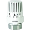 Radiator thermostat knob Series: UNI M Type: 3484M Lock: Internal Liquid-filled 7- 28°C M38 x 1.5